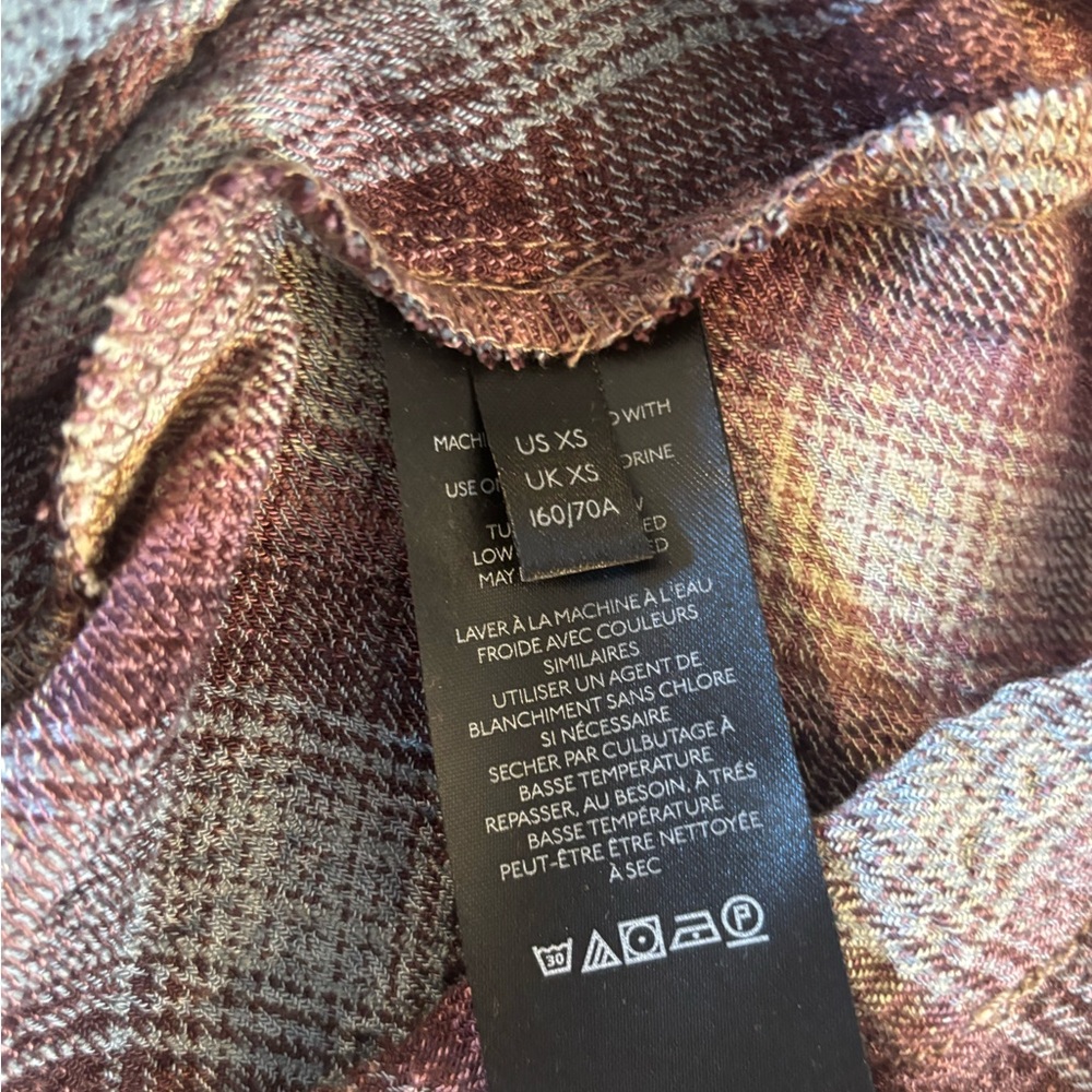 Free People Before I Let Go Plaid Romper - Picture 11 of 13